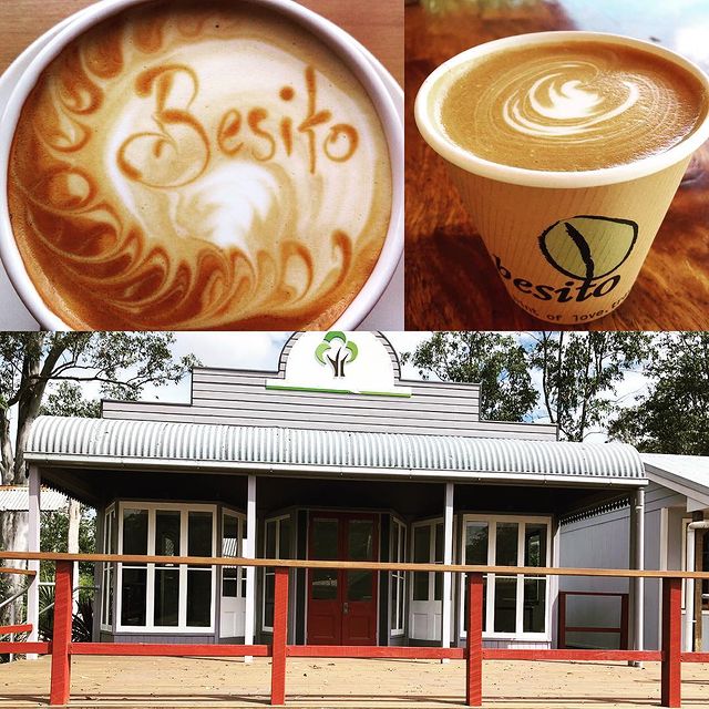 about besito coffee