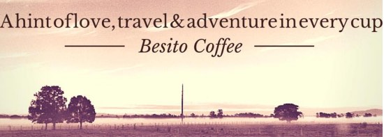 A hint of love, travel and adventure in every cup!
